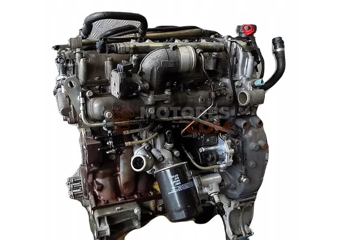 Motor f1ce0481d Fiat Ducato Autobús (250_, 290_) 160 Multijet 3.0 D (158 cv)