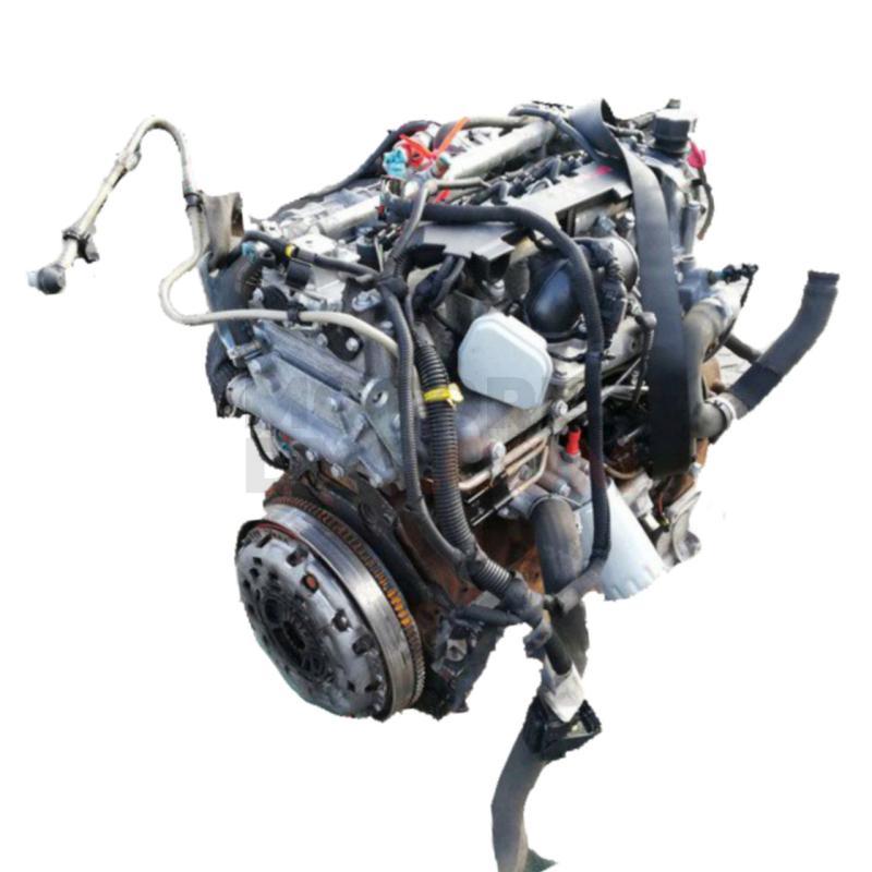 Motor F1CE0481D Fiat Ducato Furgón (250_, 290_) 160 Multijet 3.0 D (158 cv)