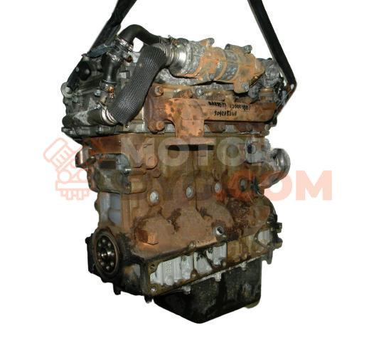 Motor F1CE0481E, F1CE0481A Iveco Daily III Furgón/ranchera familiar 35 C 14, 35 S 14 (136 cv)