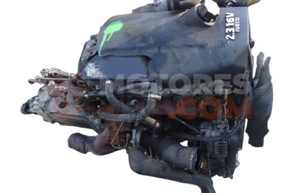 Motor F1CE0481E, F1CE0481A Iveco Daily III Furgón/ranchera familiar 65 C 15 (146 cv)