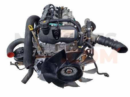 Motor F1CE0481E Iveco Daily III Caja/Chasis 35 C 14, 35 S 14 (136 cv)