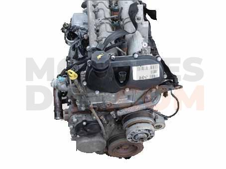 Motor F1CE0481E Iveco Daily III Furgón/ranchera familiar 29 L 14 (136 cv)