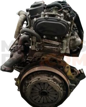 Motor F1CE0481E Iveco Daily III Furgón/ranchera familiar 35 C 14, 35 S 14 (136 cv)
