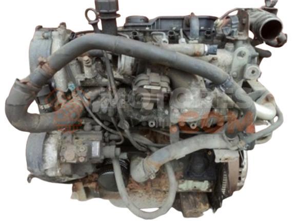 Motor F1CE0481F, F1CE0481L Iveco Daily IV Furgón/ranchera familiar 35C15 V, 35C15 V/P (146 cv)