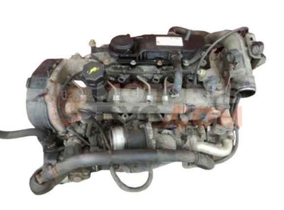 Motor F1CE0481F, F1CE0481L Iveco Daily IV Furgón/ranchera familiar 35C15 V, 35C15 V/P (146 cv)
