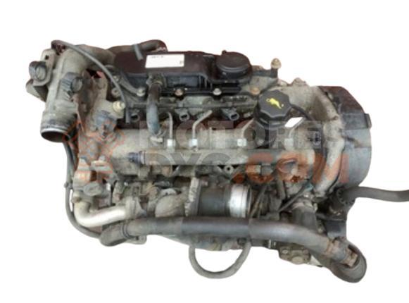 Motor F1CE0481F, F1CE0481L Iveco Daily IV Furgón/ranchera familiar 35C15 V, 35C15 V/P (146 cv)