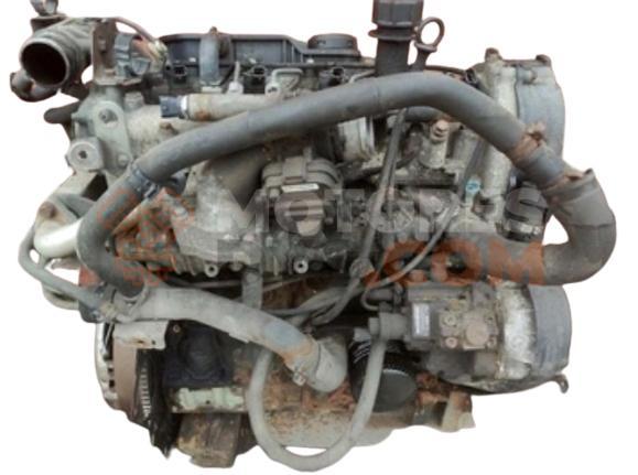 Motor F1CE0481F, F1CE0481L Iveco Daily IV Furgón/ranchera familiar 35C15 V, 35C15 V/P (146 cv)