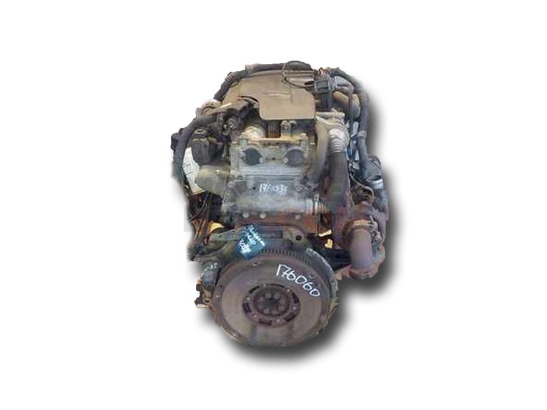 Motor F1CE0481F Iveco Daily III Furgón/ranchera familiar 40 C 15 (146 cv)