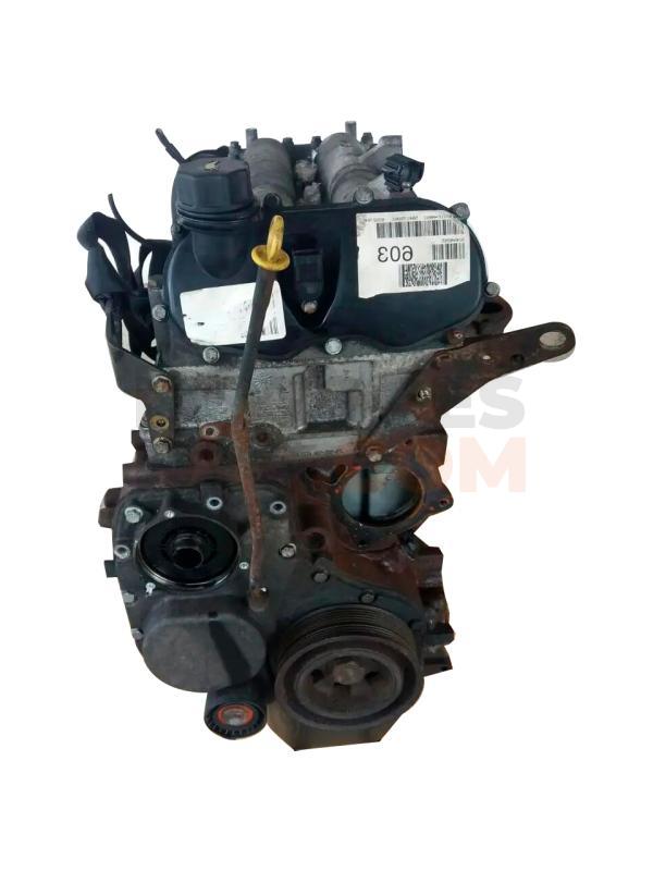 Motor F1CE0481F Iveco Daily IV Caja/Chasis 29L14 (136 cv)