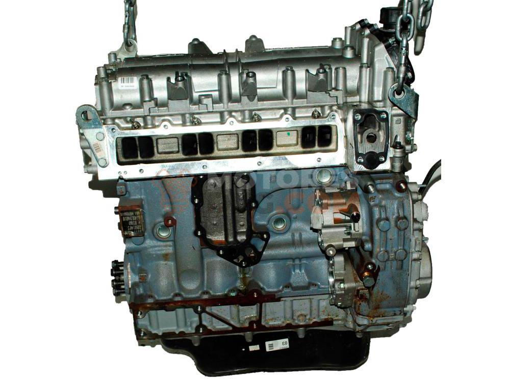 Motor F1CE0481F Iveco Daily IV Caja/Chasis 35C15 (146 cv)