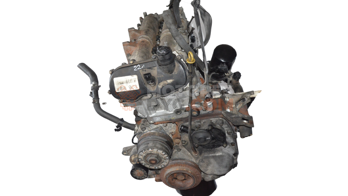 Motor F1CE0481F Iveco Daily IV Caja/Chasis 35C15 (146 cv)