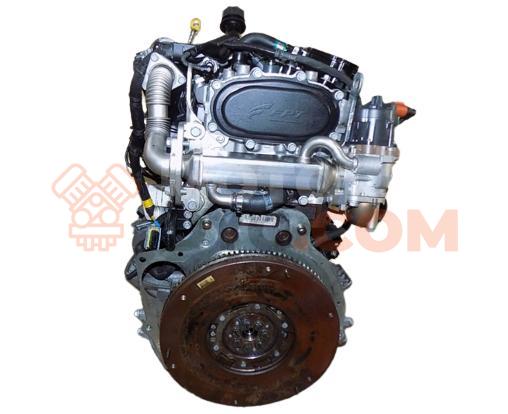Motor F1CE0481F Iveco Daily IV Caja/Chasis 40C15 (146 cv)