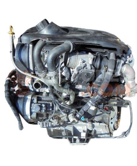 Motor F1CE0481F Iveco Daily IV Caja/Chasis 50C15 (146 cv)