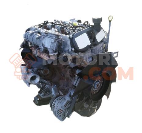 Motor F1CE0481F Iveco Daily IV Caja/Chasis 65C15, 65C15 / P, 65C15 D, 65C15 D/P (146 cv)