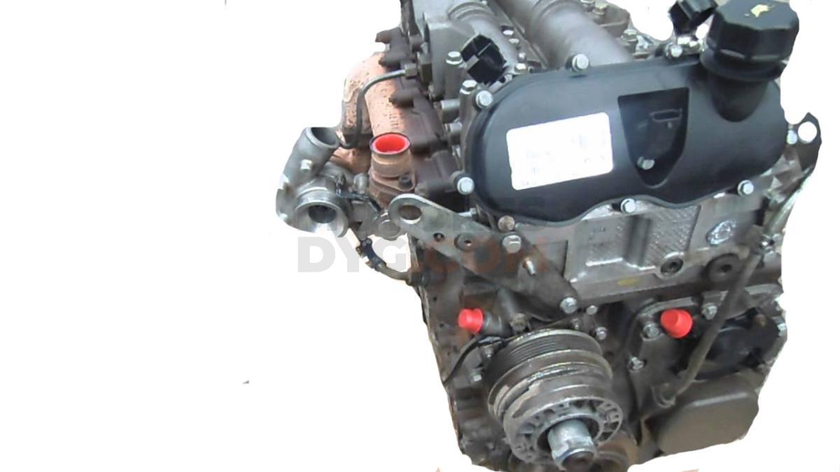 Motor F1CE0481F Iveco Daily IV Furgón/ranchera familiar 35C15 V, 35C15 V/P (146 cv)
