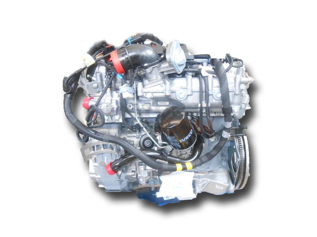 Motor F1CE0481F Iveco Daily IV Furgón/ranchera familiar 40C15 V, 40C15 V/P (146 cv)