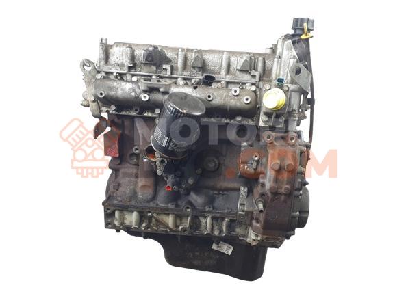 Motor F1CE0481F Iveco Daily IV Furgón/ranchera familiar 45C15 V (146 cv)