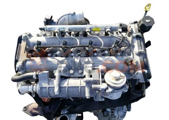 Motor F1CE0481F Iveco Daily IV Furgón/ranchera familiar 45C15 V (146 cv)