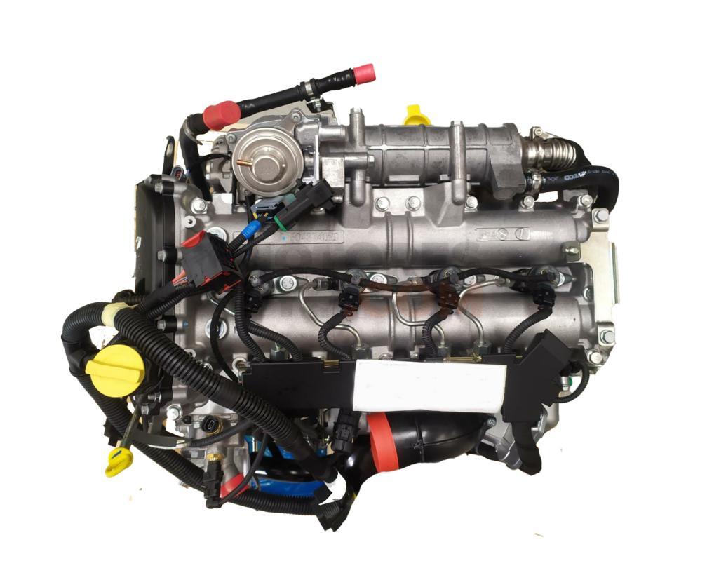 Motor F1CE0481F Iveco Daily IV Furgón/ranchera familiar 45C15 V (146 cv)