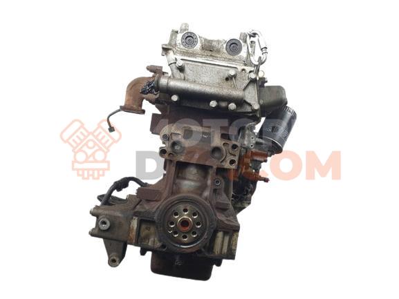 Motor F1CE0481F Iveco Daily IV Furgón/ranchera familiar 45C15 V (146 cv)