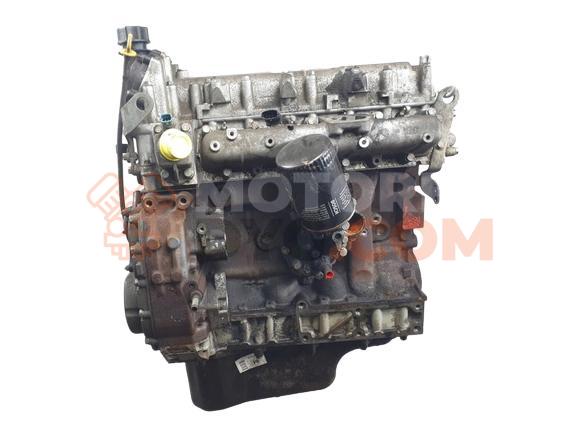 Motor F1CE0481F Iveco Daily IV Furgón/ranchera familiar 45C15 V (146 cv)