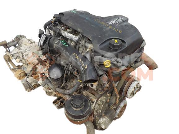 Motor F1CE0481F Iveco Daily IV Furgón/ranchera familiar 50C15 V, 50C15 V/P (146 cv)