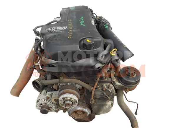 Motor F1CE0481F Iveco Daily IV Furgón/ranchera familiar 50C15 V, 50C15 V/P (146 cv)