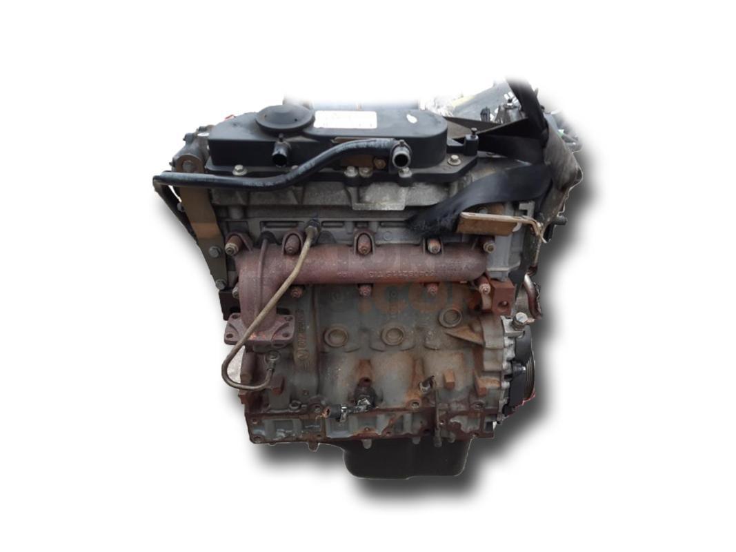 Motor F1CE0481F Iveco Daily IV Furgón/ranchera familiar 50C15 V, 50C15 V/P (146 cv)