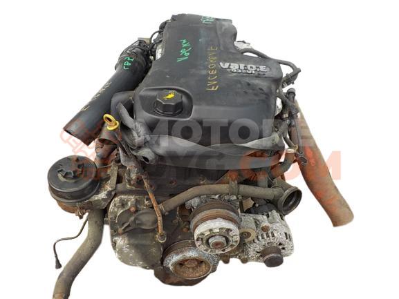 Motor F1CE0481F Iveco Daily IV Furgón/ranchera familiar 50C15 V, 50C15 V/P (146 cv)