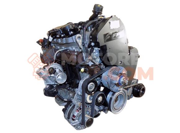 Motor F1CE0481F Iveco Daily IV Furgón/ranchera familiar 60C15 V (146 cv)