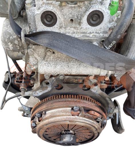 Motor F1CE0481F Iveco Daily IV Furgón/ranchera familiar 60C15 V (146 cv)