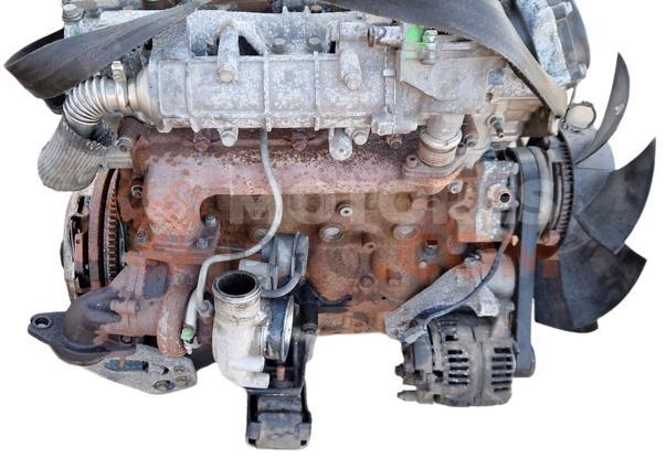 Motor F1CE0481F Iveco Daily IV Furgón/ranchera familiar 60C15 V (146 cv)