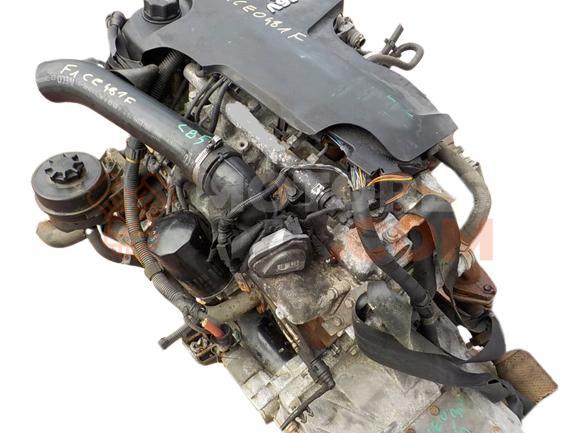 Motor F1CE0481F Iveco Daily IV Furgón/ranchera familiar 60C15 V (146 cv)