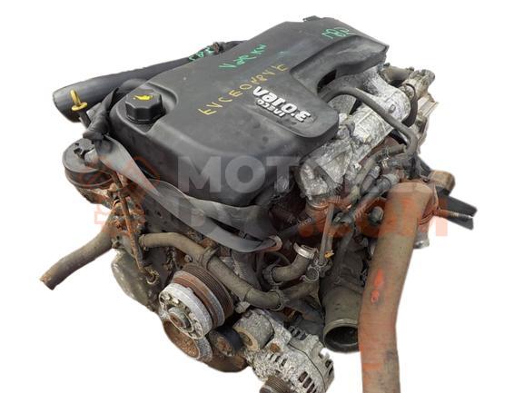 Motor F1CE0481F Iveco Daily IV Furgón/ranchera familiar 60C15 V (146 cv)