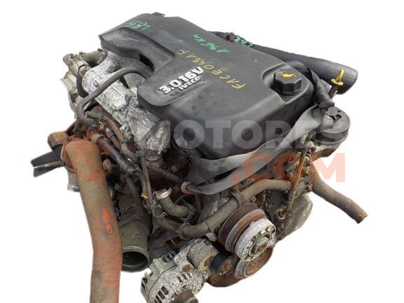 Motor F1CE0481F Iveco Daily IV Furgón/ranchera familiar 60C15 V (146 cv)