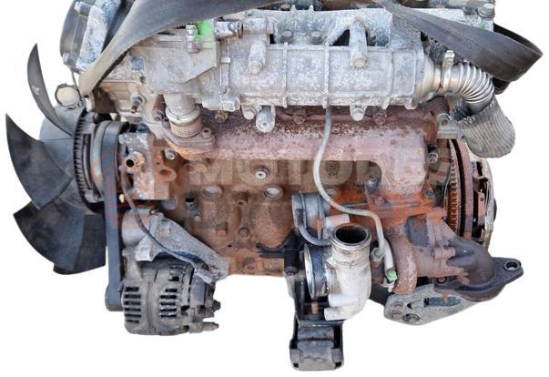 Motor F1CE0481F Iveco Daily IV Furgón/ranchera familiar 60C15 V (146 cv)