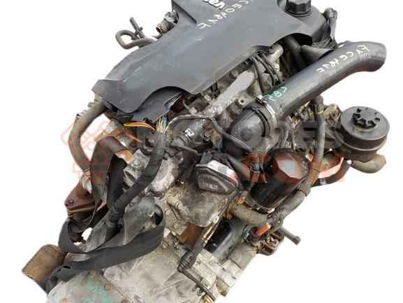 Motor F1CE0481F Iveco Daily IV Furgón/ranchera familiar 60C15 V (146 cv)