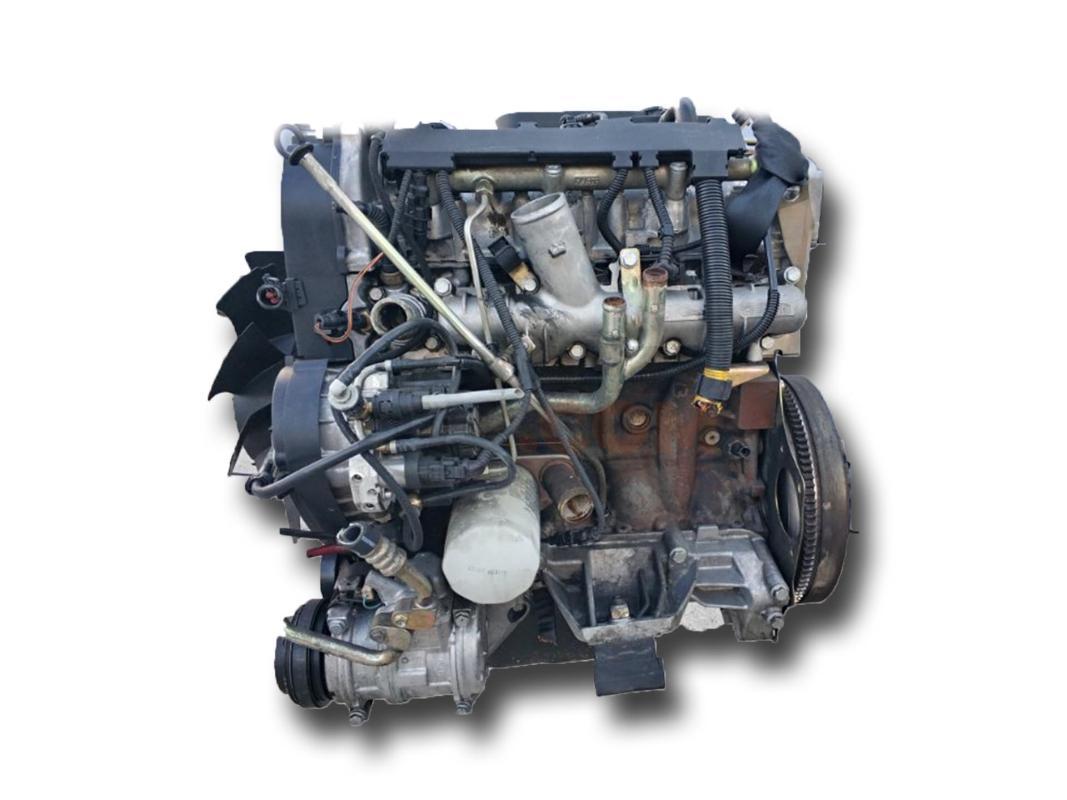 Motor F1CE0481F Iveco Daily IV Furgón/ranchera familiar 60C18 (176 cv)