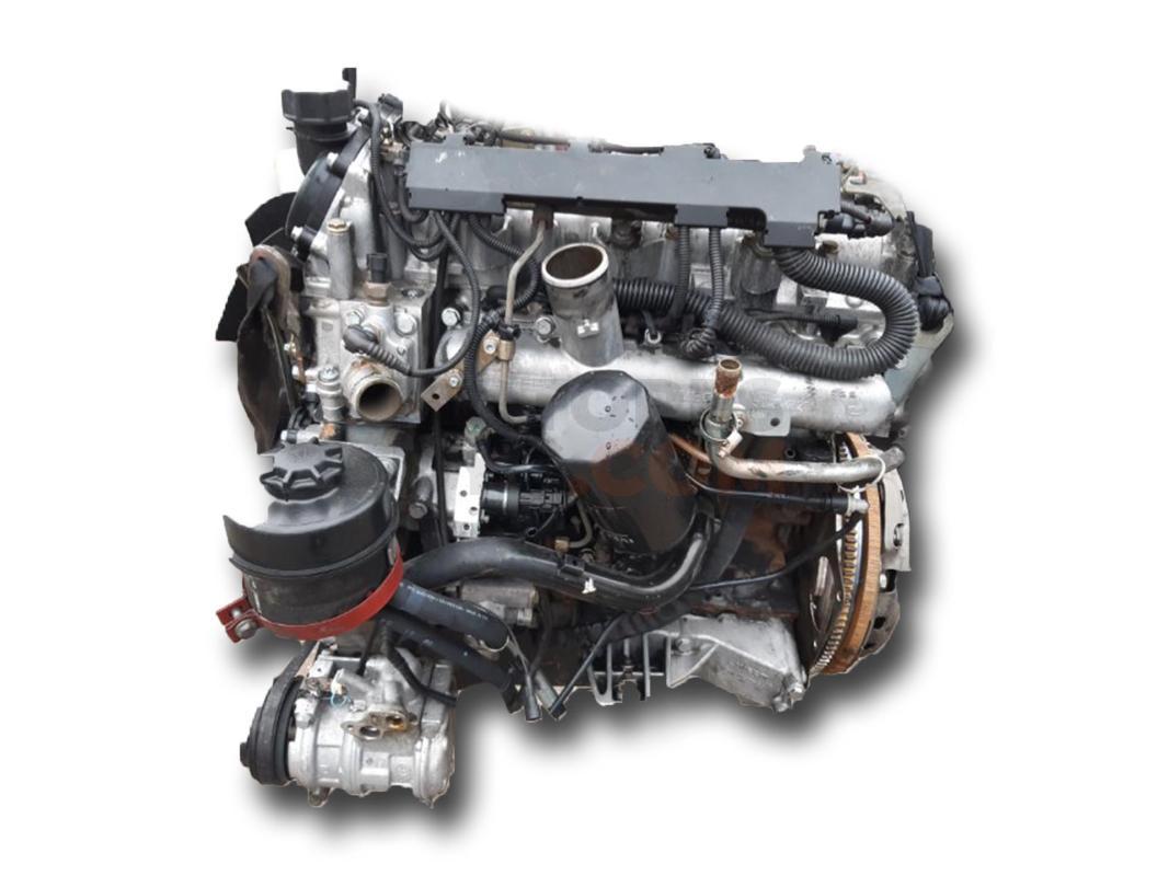 Motor F1CE0481F Iveco Daily IV Volquete 35C15 (146 cv)