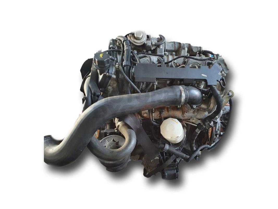 Motor F1CE0481F Iveco Daily IV Volquete 50C15 (146 cv)