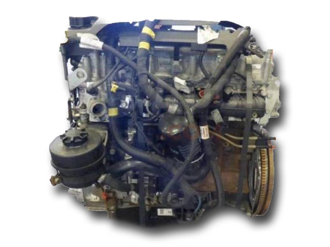 Motor F1CE0481F Iveco Daily IV Volquete 60C15 V (146 cv)