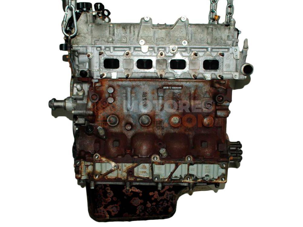 Motor F1CE0481F Iveco Massif Station Wagon 3.0 HPI (146 cv)