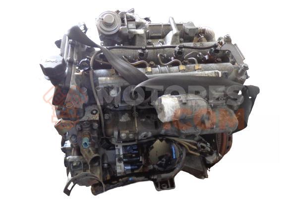Motor F1CE0481F Iveco Massif Station Wagon 3.0 HPI (146 cv)