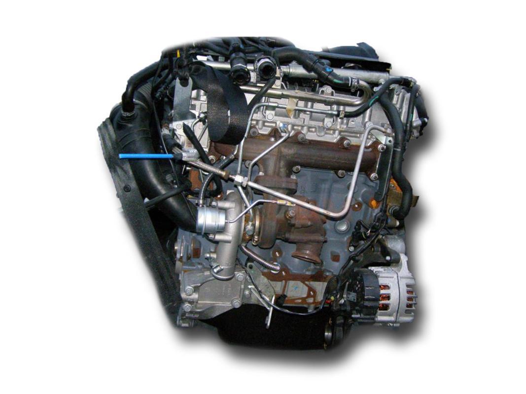 Motor F1CE0481H Iveco Daily IV Caja/Chasis 35C18, 35S18 (176 cv)