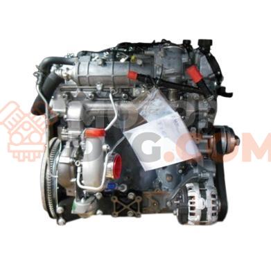 Motor F1CE0481H Iveco Daily IV Caja/Chasis 40C18 (176 cv)