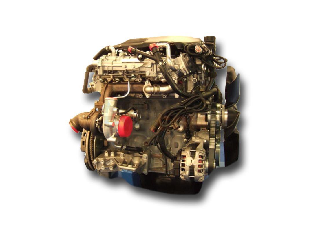 Motor F1CE0481H Iveco Daily IV Caja/Chasis 45C18, 45C18 / P, 45C18 D, 45C18 D/P (176 cv)