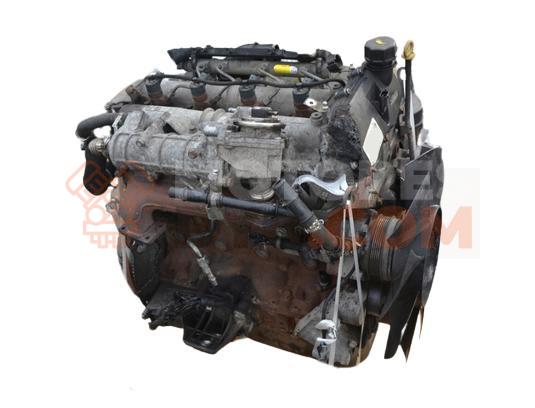 Motor F1CE0481H Iveco Daily IV Caja/Chasis 45C18, 45C18 / P, 45C18 D, 45C18 D/P (176 cv)