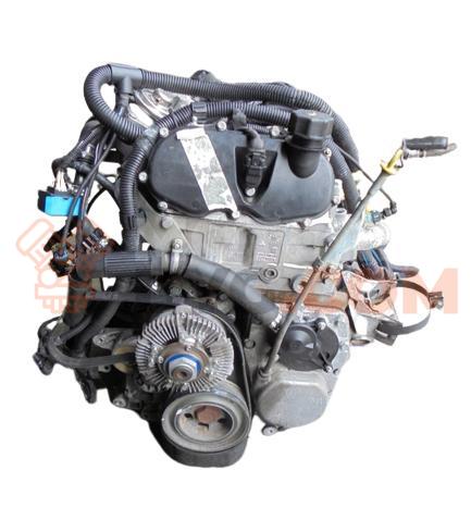 Motor F1CE0481H Iveco Daily IV Caja/Chasis 50C18 (176 cv)
