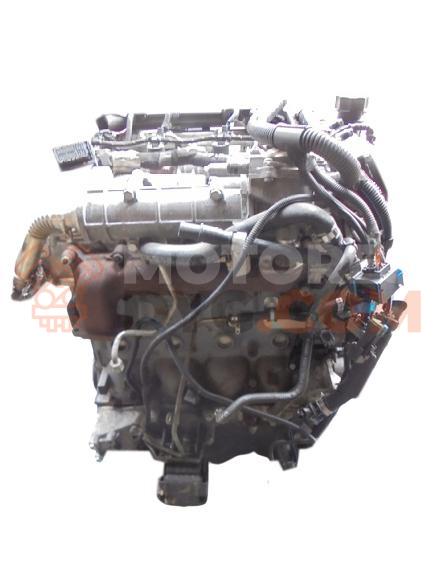 Motor F1CE0481H Iveco Daily IV Furgón/ranchera familiar 35C18 V, 35C18 V/P, 35S18 V, 35S18 V/P, (176 cv)