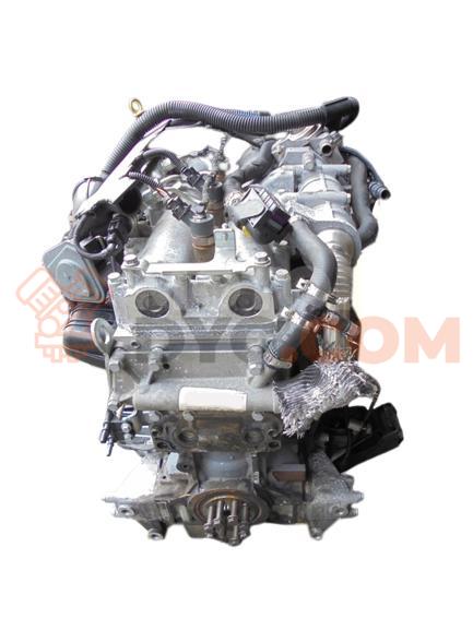 Motor F1CE0481H Iveco Daily IV Furgón/ranchera familiar 35C18 V, 35C18 V/P, 35S18 V, 35S18 V/P, (176 cv)